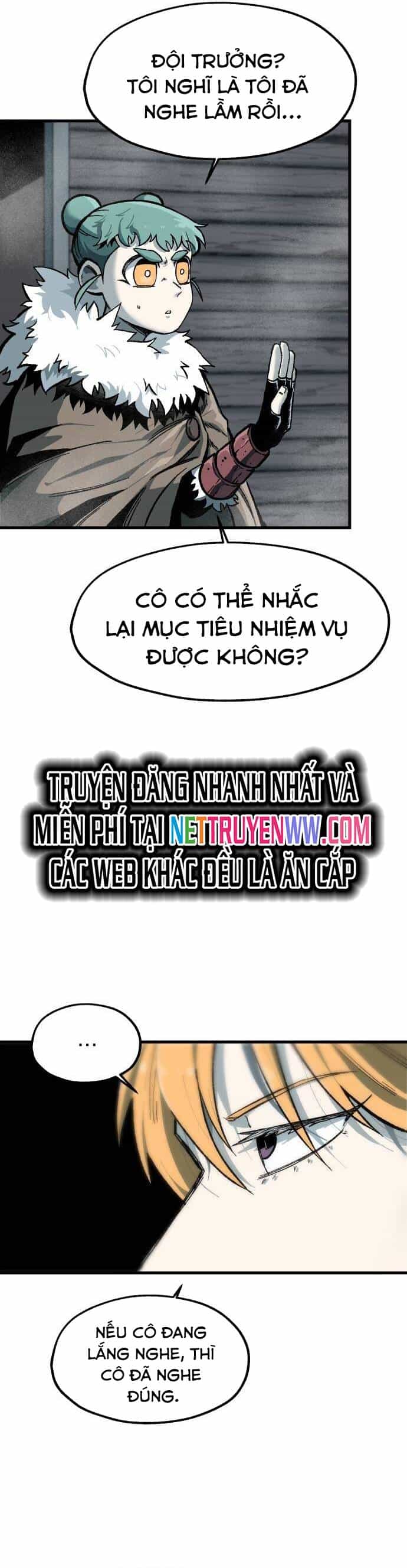 Ngọn Hải Đăng Bình Minh - Chương 11 - ảnh 27