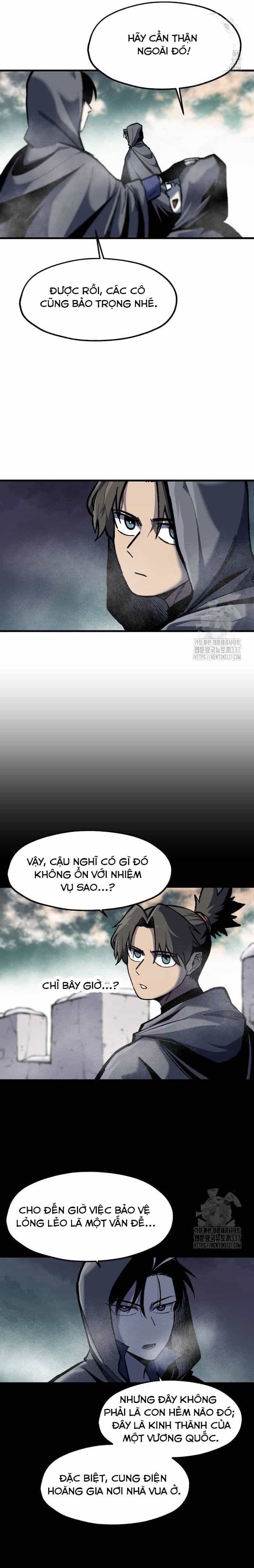 Ngọn Hải Đăng Bình Minh - Chương 15 - ảnh 12