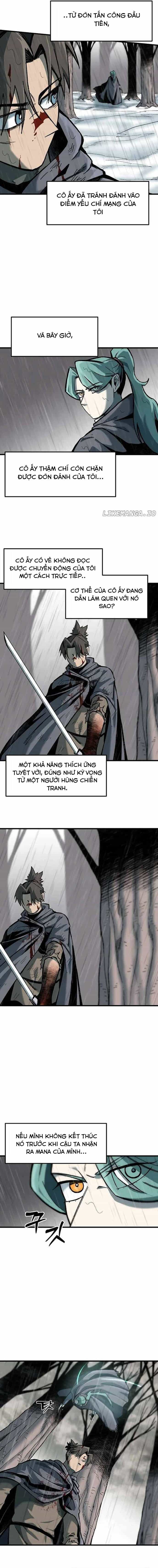 Ngọn Hải Đăng Bình Minh - Chương 23 - ảnh 9