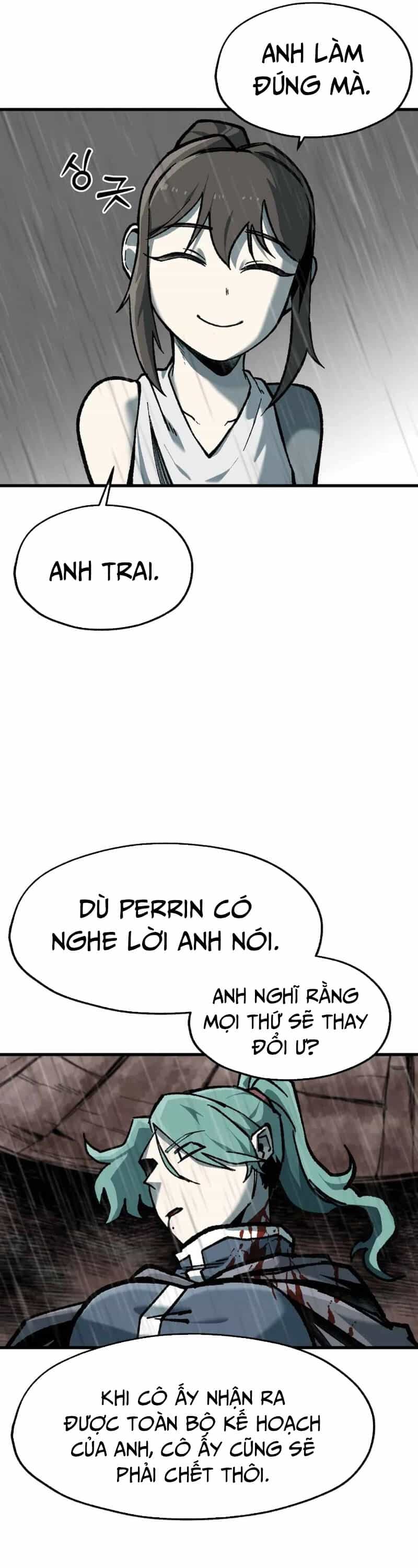 Ngọn Hải Đăng Bình Minh - Chương 24 - ảnh 16