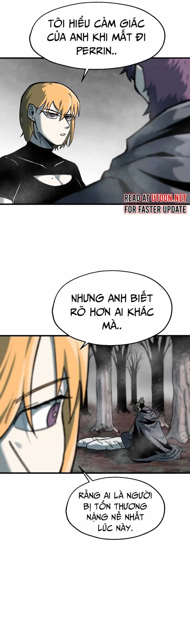 Ngọn Hải Đăng Bình Minh - Chương 24 - ảnh 36
