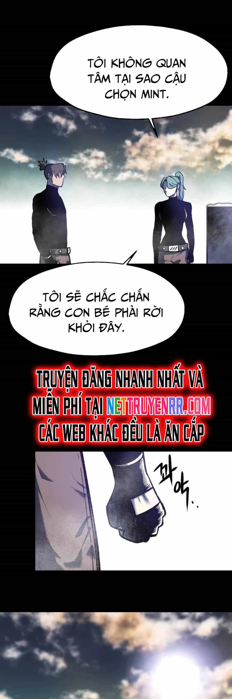 Ngọn Hải Đăng Bình Minh - Chương 24 - ảnh 8