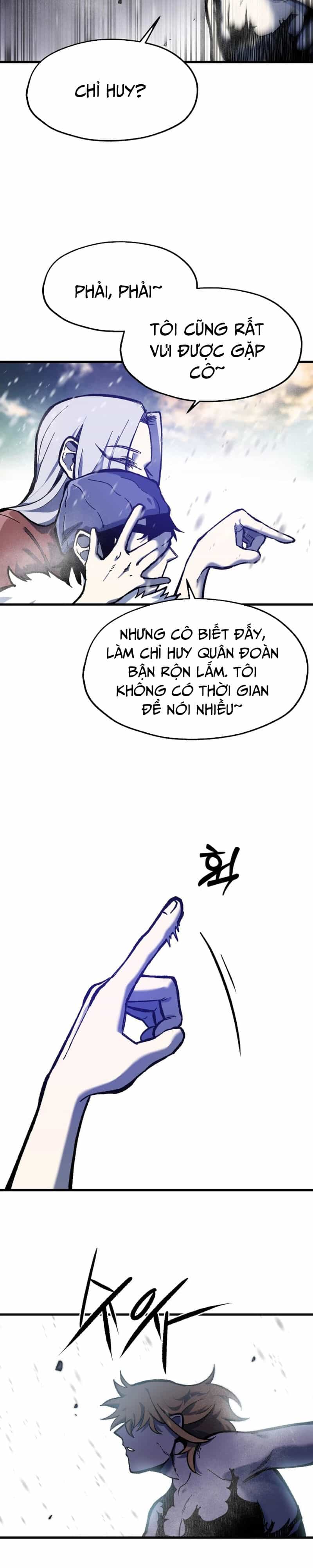 Ngọn Hải Đăng Bình Minh - Chương 29.1 - ảnh 23