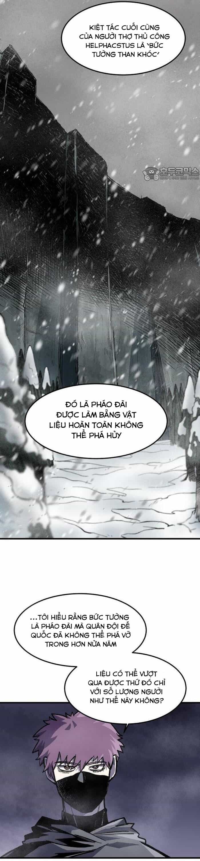 Ngọn Hải Đăng Bình Minh - Chương 4 - ảnh 33