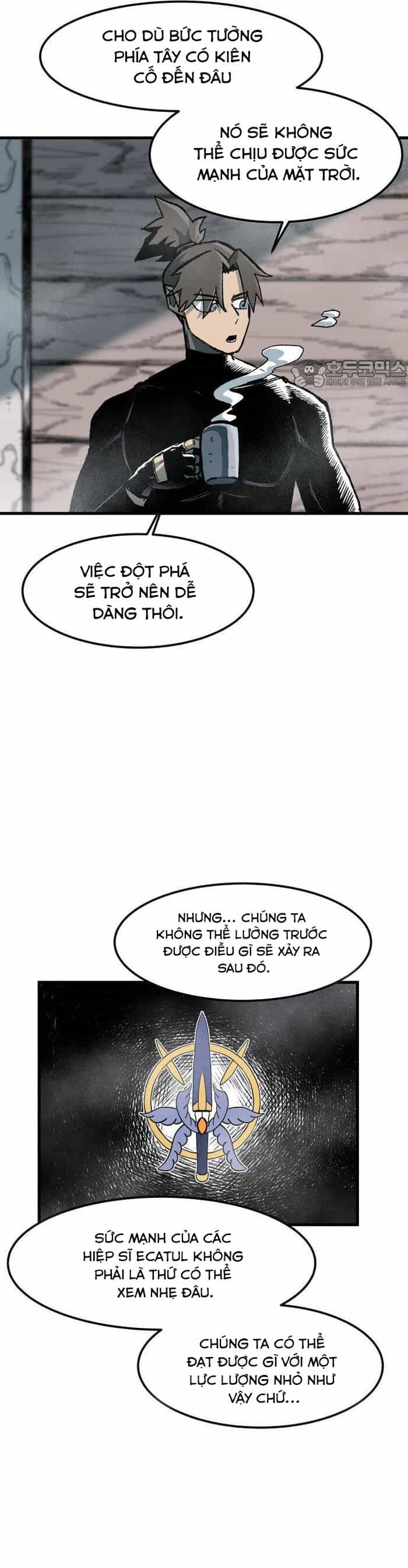 Ngọn Hải Đăng Bình Minh - Chương 5 - ảnh 8