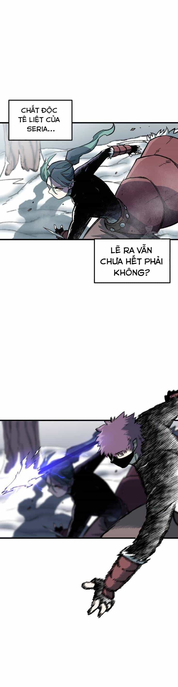 Ngọn Hải Đăng Bình Minh - Chương 7 - ảnh 24