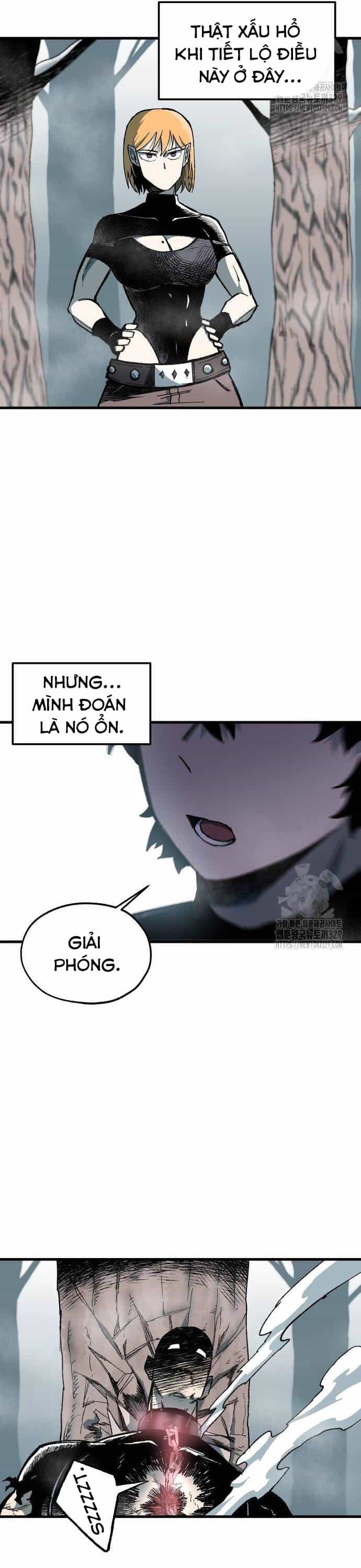 Ngọn Hải Đăng Bình Minh - Chương 7 - ảnh 30