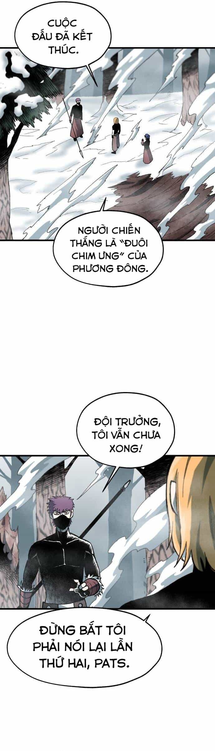 Ngọn Hải Đăng Bình Minh - Chương 7 - ảnh 40