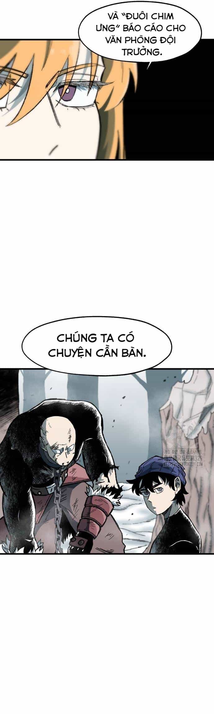 Ngọn Hải Đăng Bình Minh - Chương 7 - ảnh 44