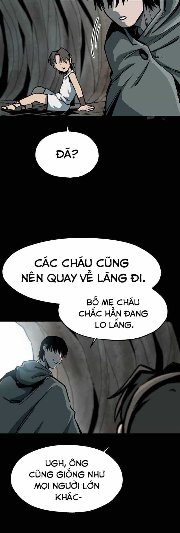 Ngọn Hải Đăng Bình Minh - Chương 9 - ảnh 21