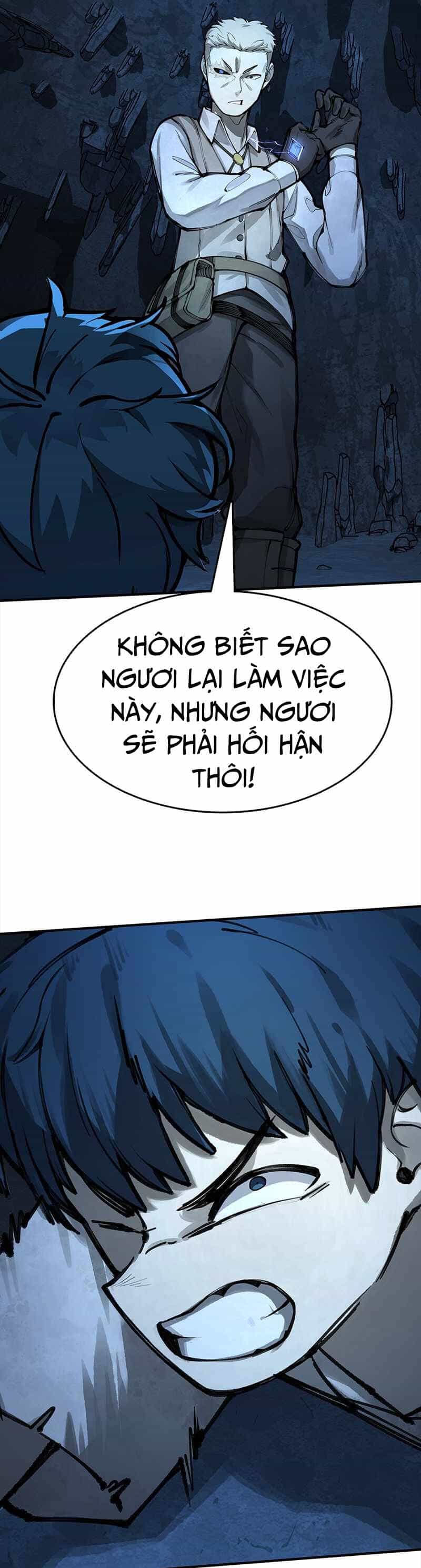 Ngọn Lửa Của Hòa Bình - Chương 10 - ảnh 75