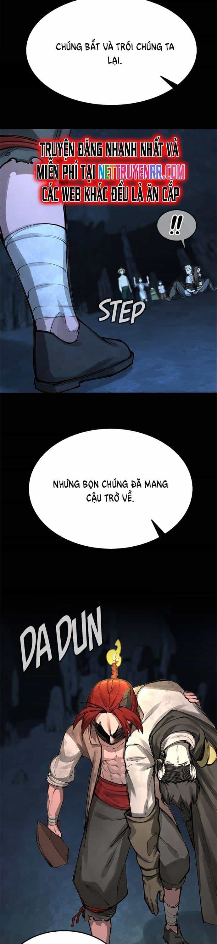 Ngọn Lửa Của Hòa Bình - Chương 12 - ảnh 23