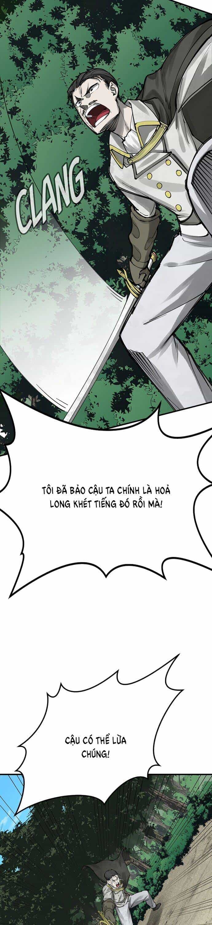 Ngọn Lửa Của Hòa Bình - Chương 12 - ảnh 31