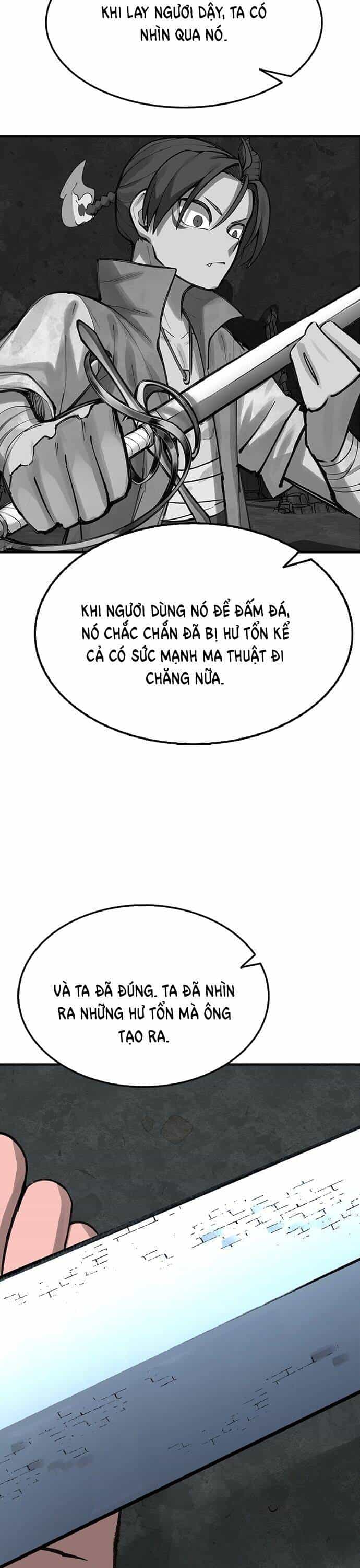 Ngọn Lửa Của Hòa Bình - Chương 12 - ảnh 37