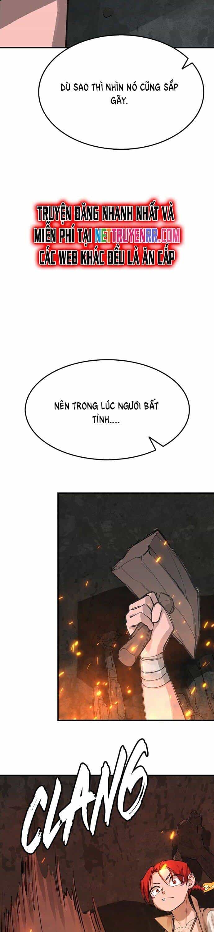 Ngọn Lửa Của Hòa Bình - Chương 12 - ảnh 38