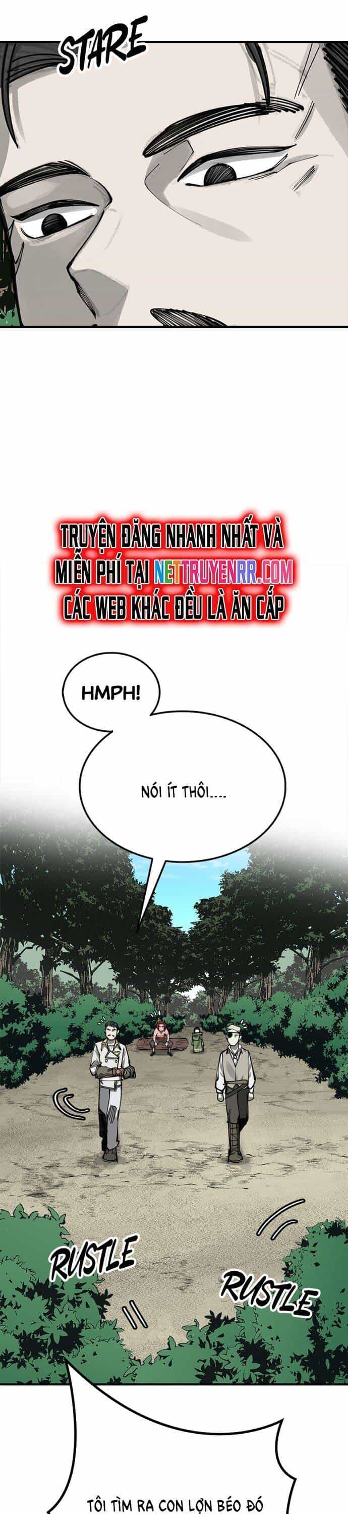 Ngọn Lửa Của Hòa Bình - Chương 12 - ảnh 43