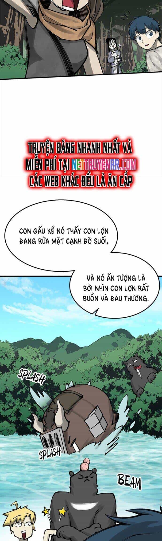 Ngọn Lửa Của Hòa Bình - Chương 12 - ảnh 45