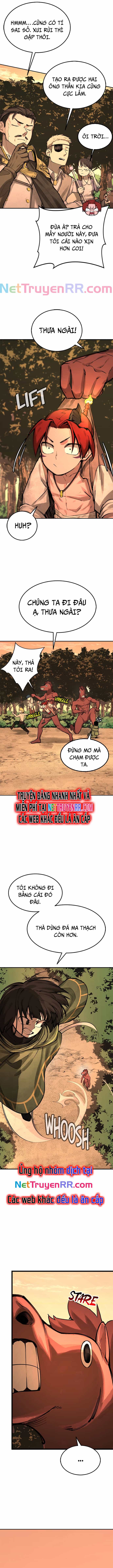 Ngọn Lửa Của Hòa Bình - Chương 13 - ảnh 4
