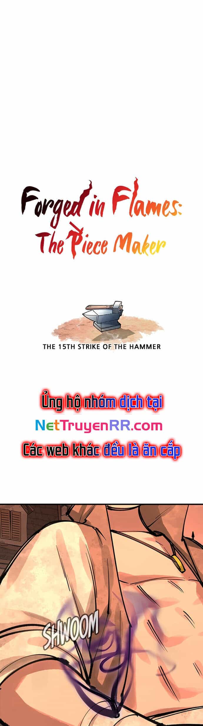 Ngọn Lửa Của Hòa Bình - Chương 15 - ảnh 4