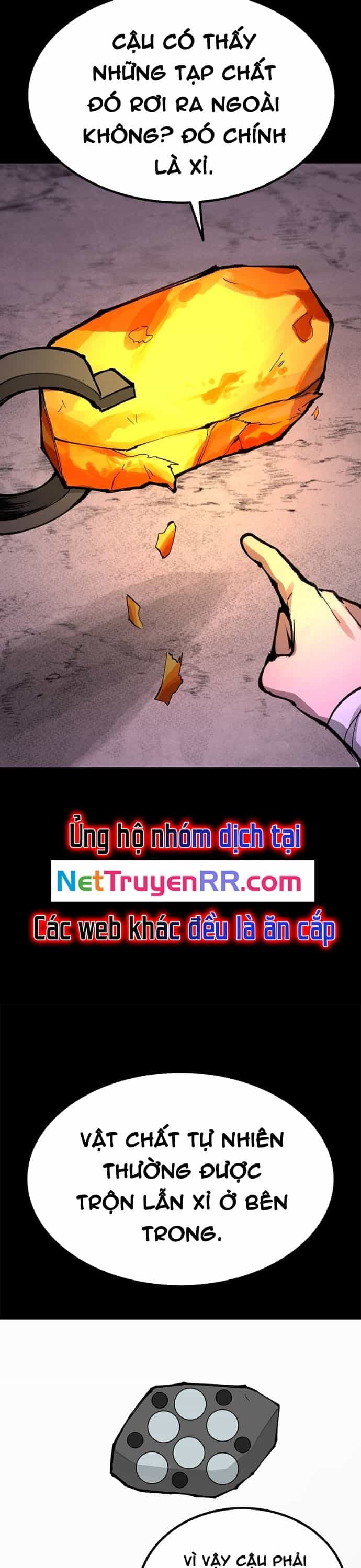 Ngọn Lửa Của Hòa Bình - Chương 16 - ảnh 3
