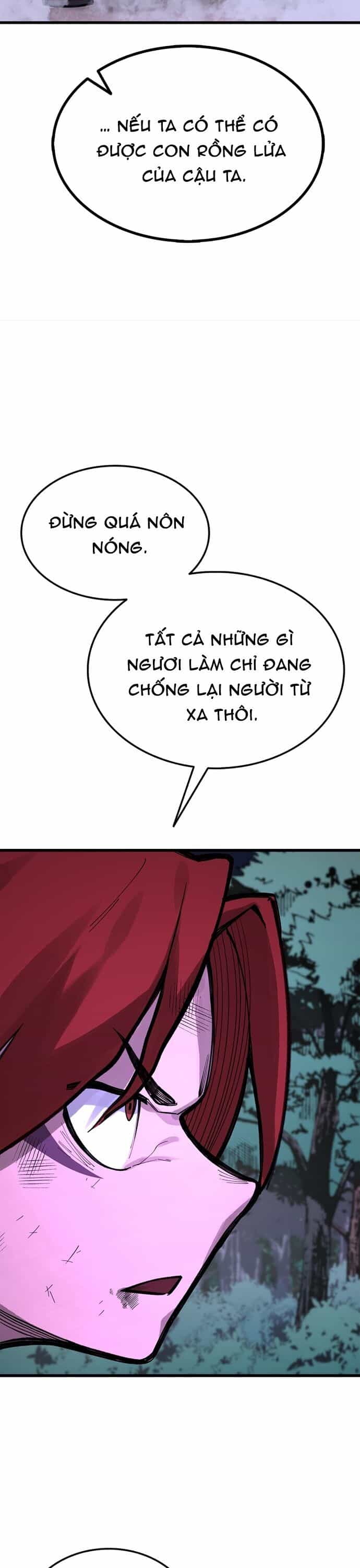 Ngọn Lửa Của Hòa Bình - Chương 17 - ảnh 27