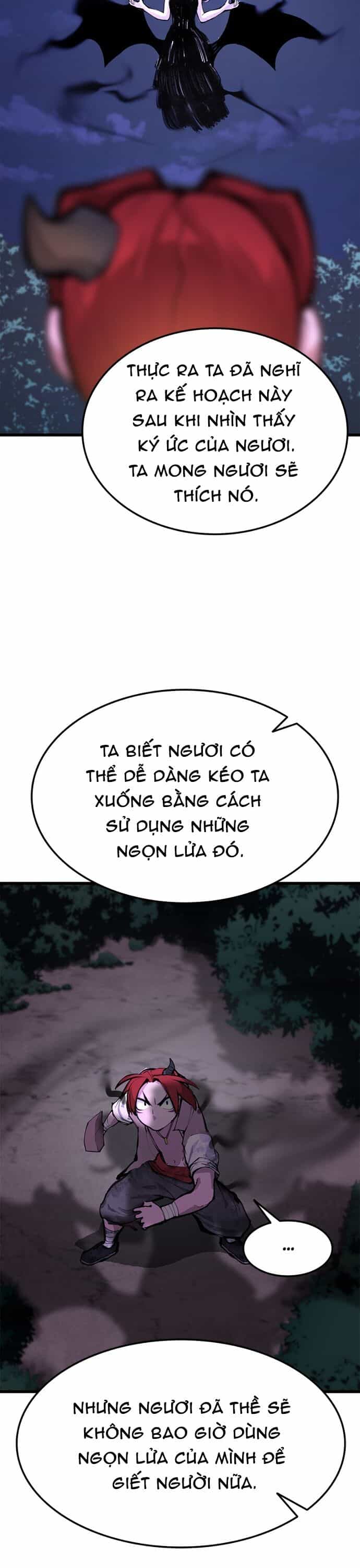 Ngọn Lửa Của Hòa Bình - Chương 17 - ảnh 32