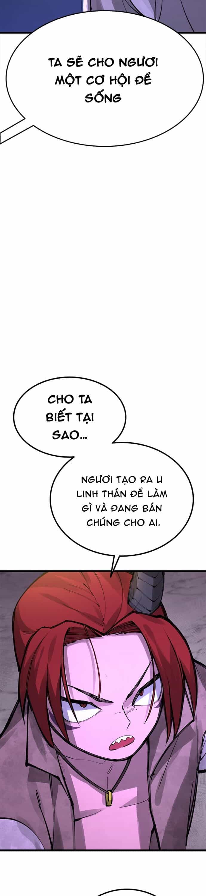 Ngọn Lửa Của Hòa Bình - Chương 17 - ảnh 43