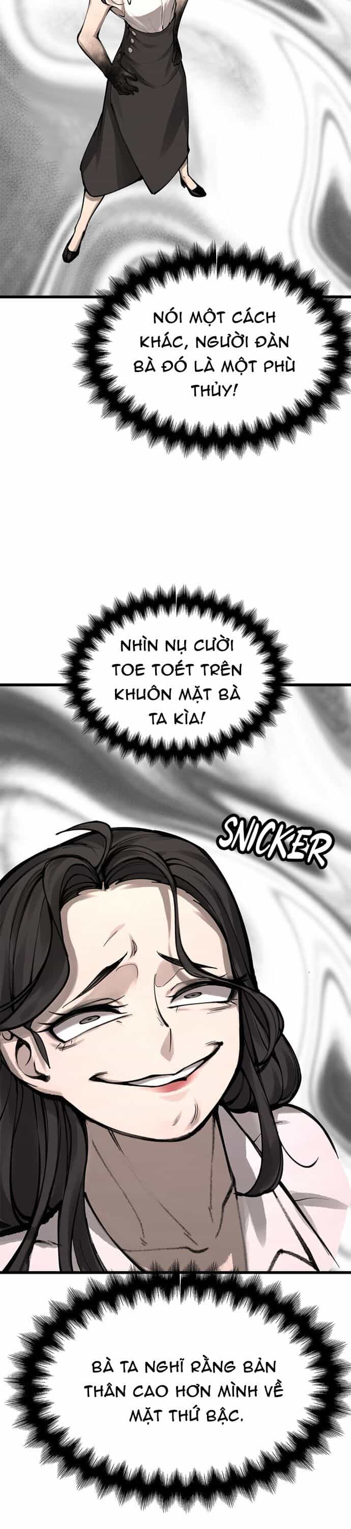 Ngọn Lửa Của Hòa Bình - Chương 18 - ảnh 13