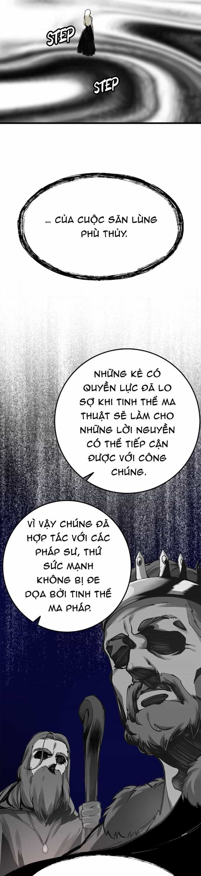 Ngọn Lửa Của Hòa Bình - Chương 18 - ảnh 19