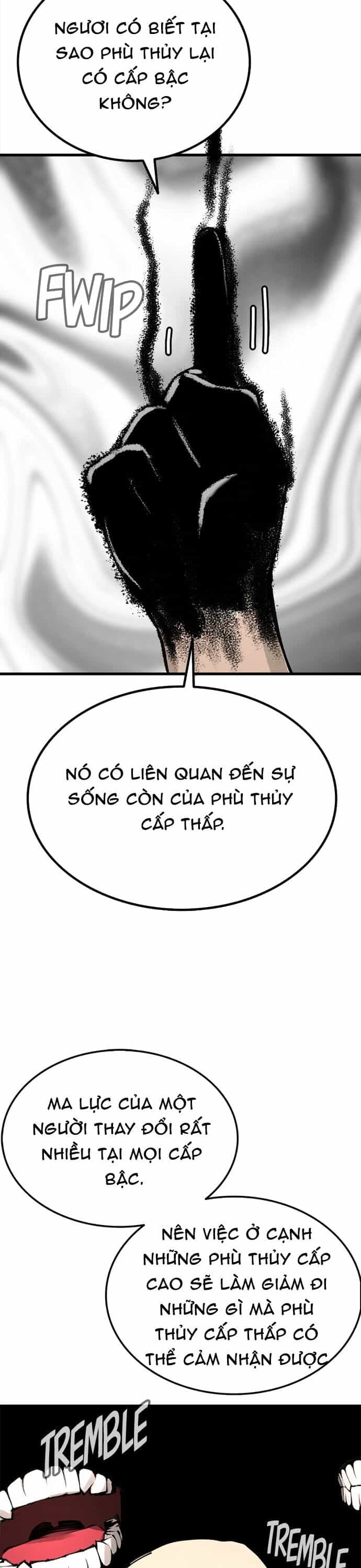 Ngọn Lửa Của Hòa Bình - Chương 18 - ảnh 36
