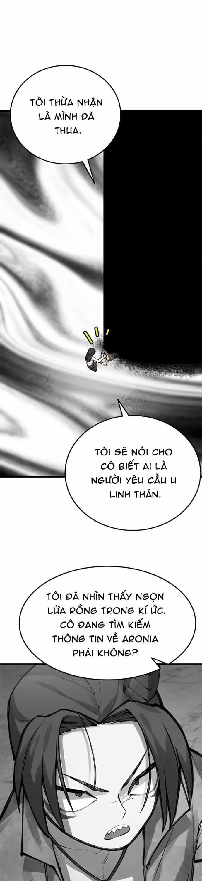 Ngọn Lửa Của Hòa Bình - Chương 18 - ảnh 42