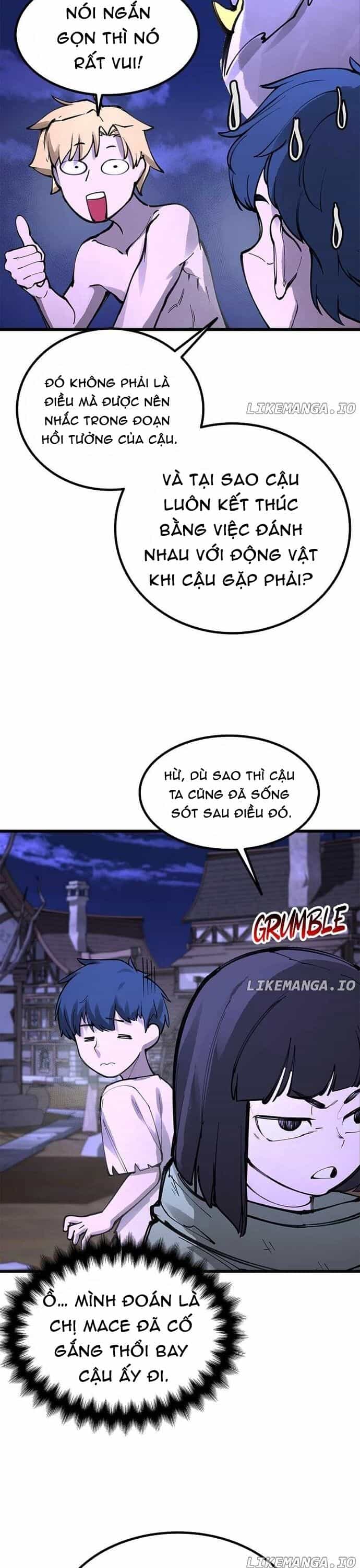 Ngọn Lửa Của Hòa Bình - Chương 19 - ảnh 13