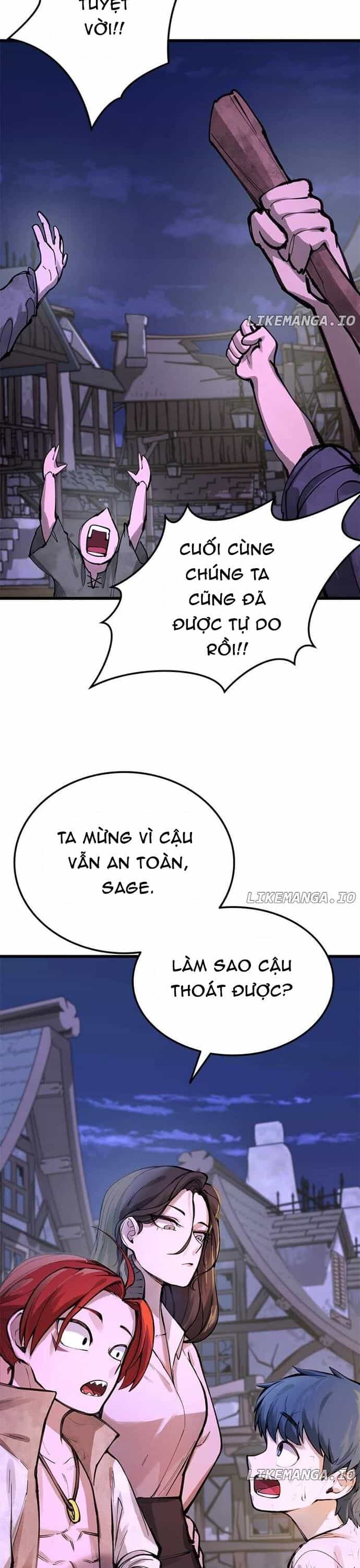 Ngọn Lửa Của Hòa Bình - Chương 19 - ảnh 16