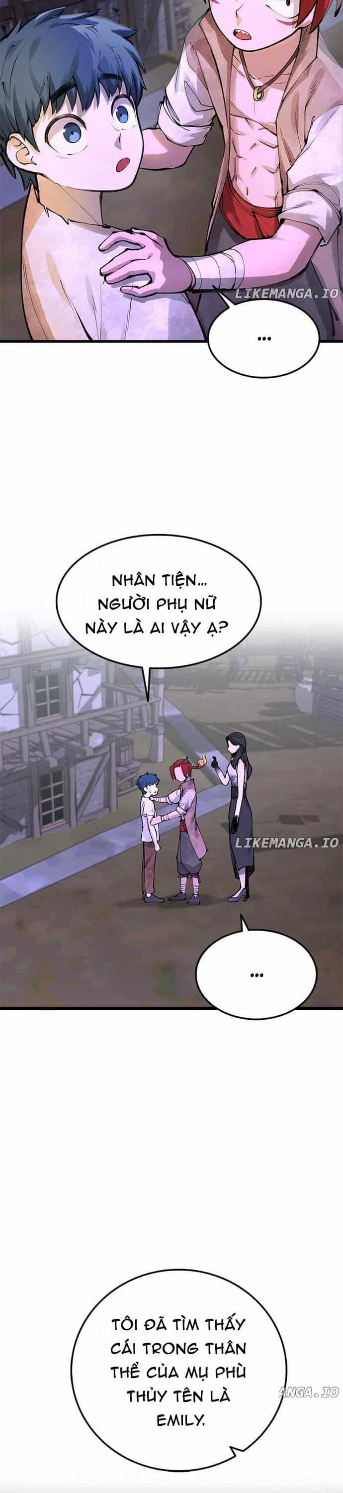 Ngọn Lửa Của Hòa Bình - Chương 19 - ảnh 23