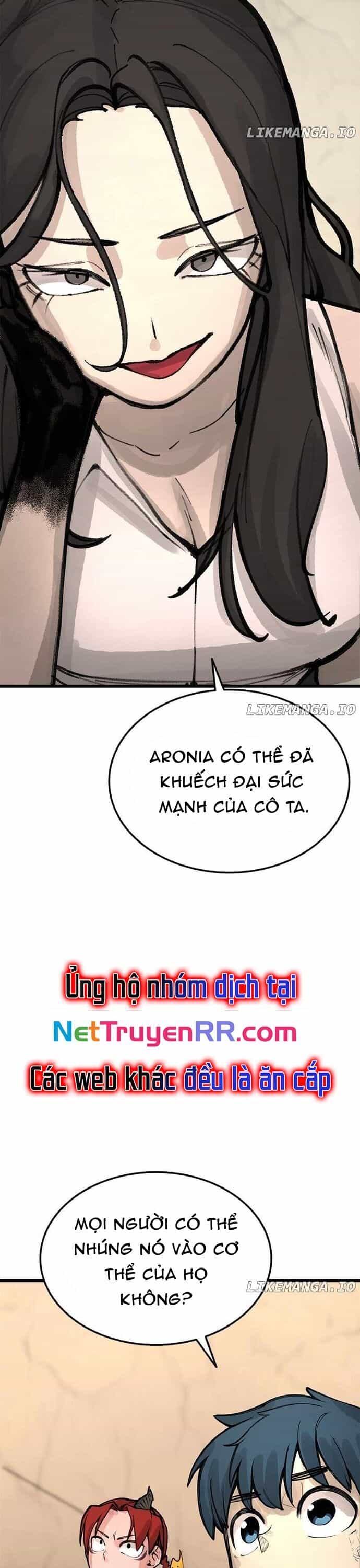 Ngọn Lửa Của Hòa Bình - Chương 19 - ảnh 29