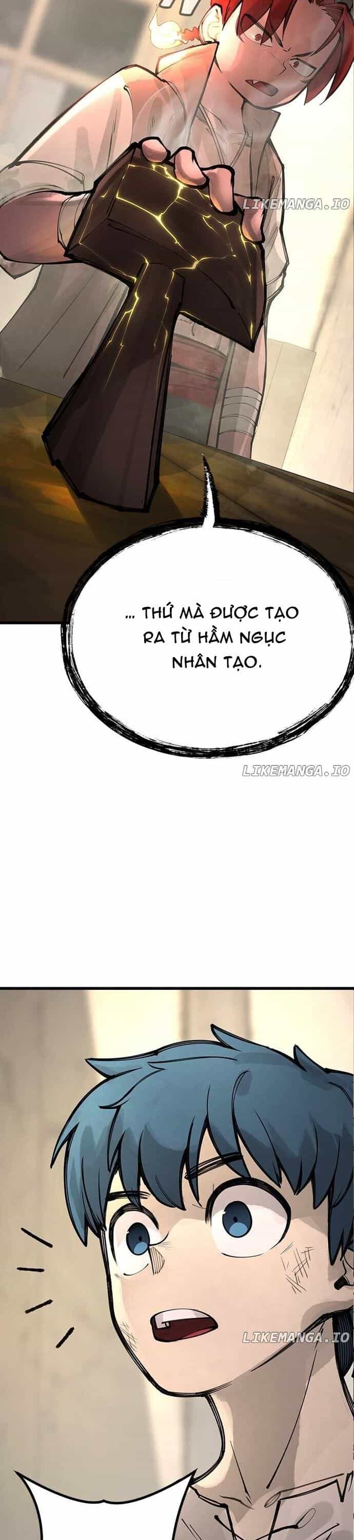 Ngọn Lửa Của Hòa Bình - Chương 19 - ảnh 33