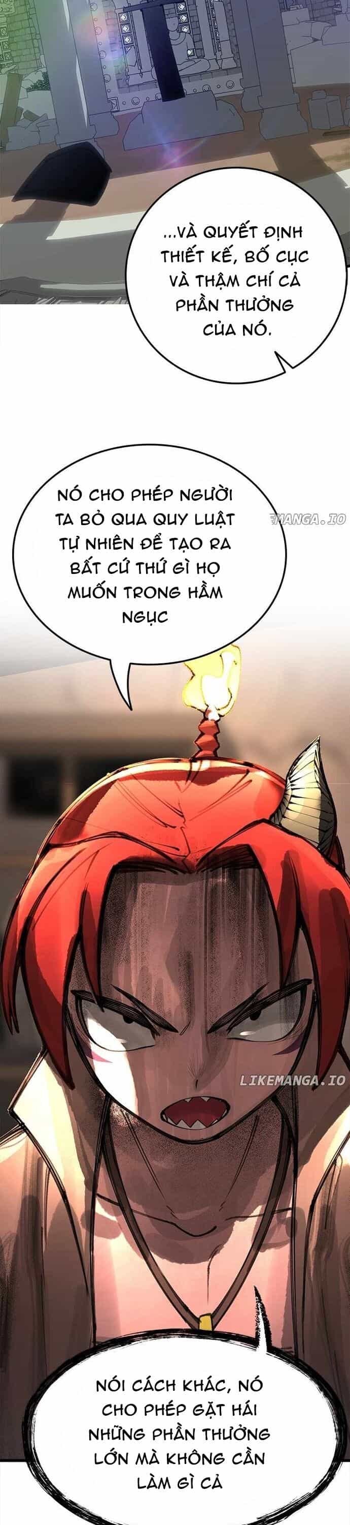 Ngọn Lửa Của Hòa Bình - Chương 19 - ảnh 35