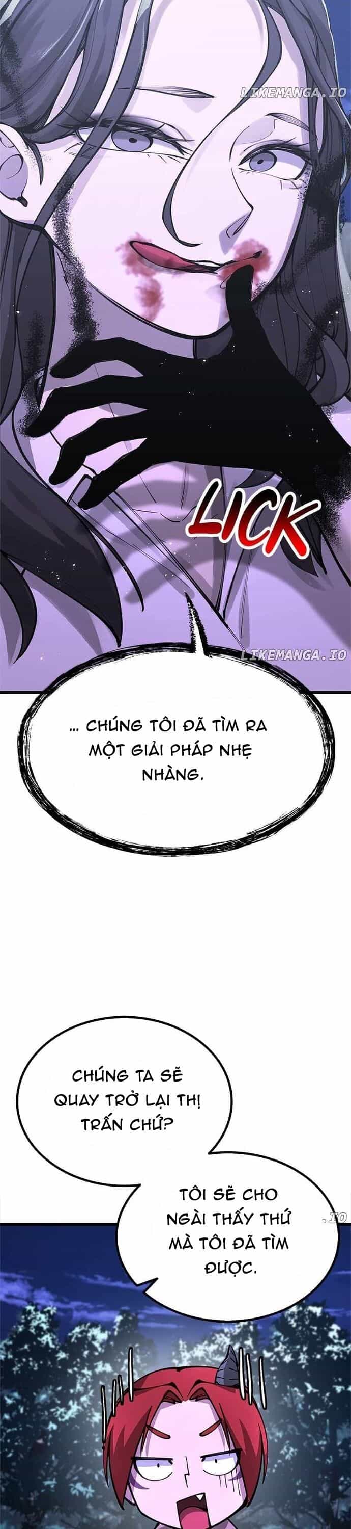Ngọn Lửa Của Hòa Bình - Chương 19 - ảnh 4