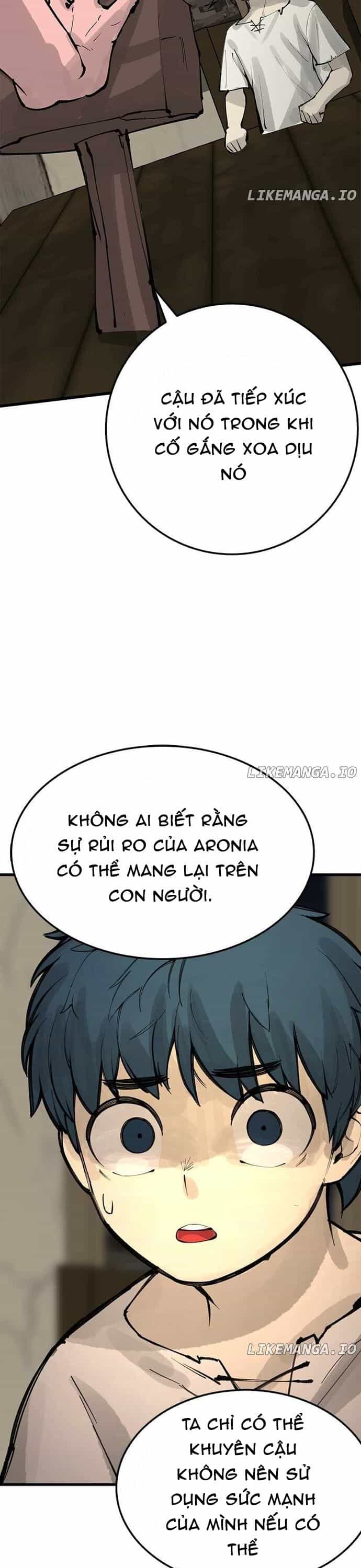 Ngọn Lửa Của Hòa Bình - Chương 19 - ảnh 40