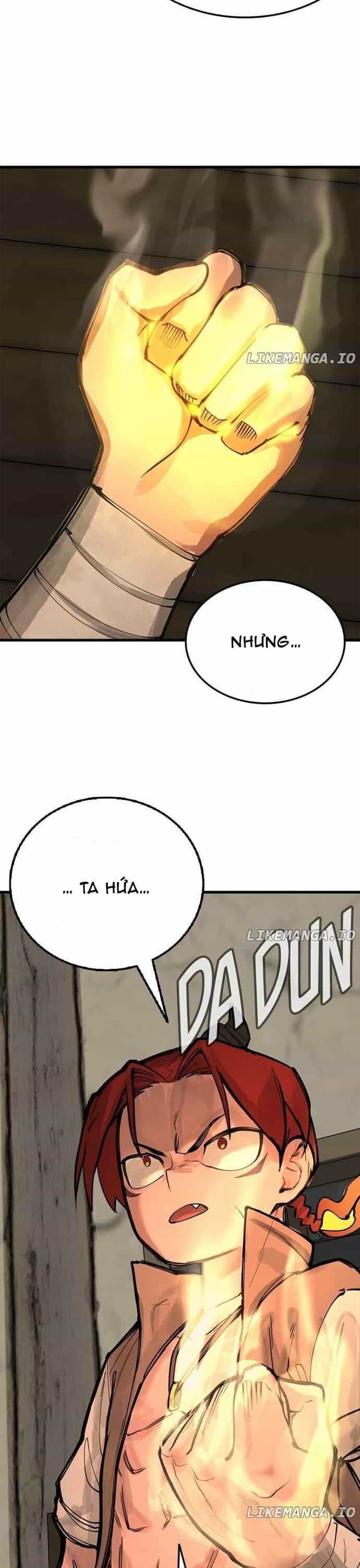 Ngọn Lửa Của Hòa Bình - Chương 19 - ảnh 41