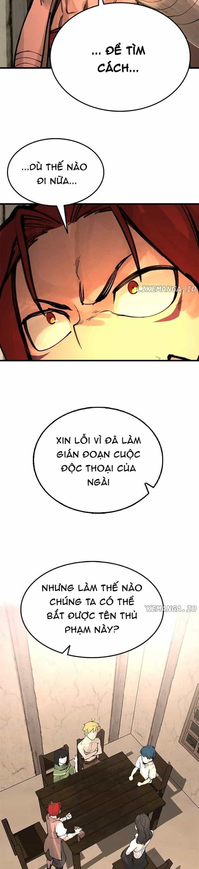 Ngọn Lửa Của Hòa Bình - Chương 19 - ảnh 42