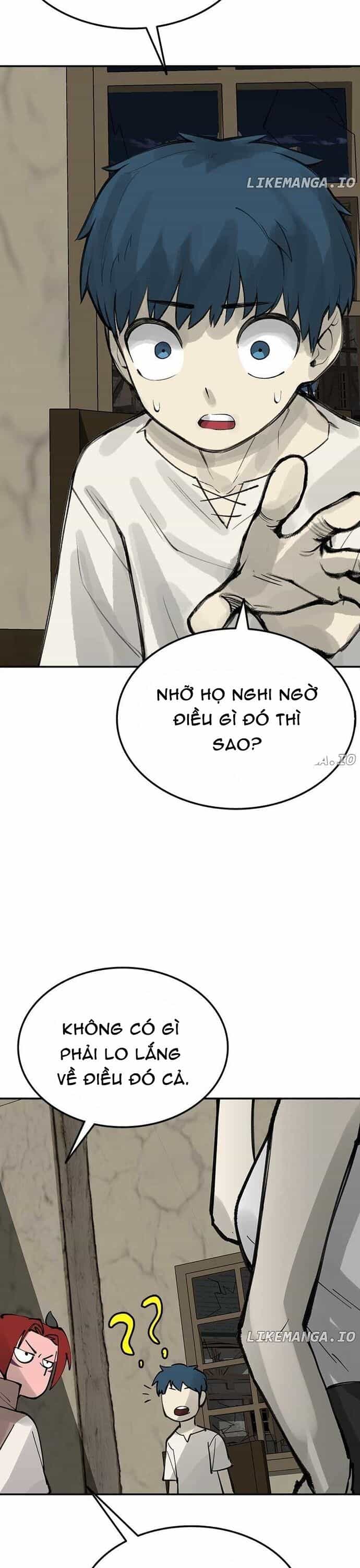 Ngọn Lửa Của Hòa Bình - Chương 19 - ảnh 47