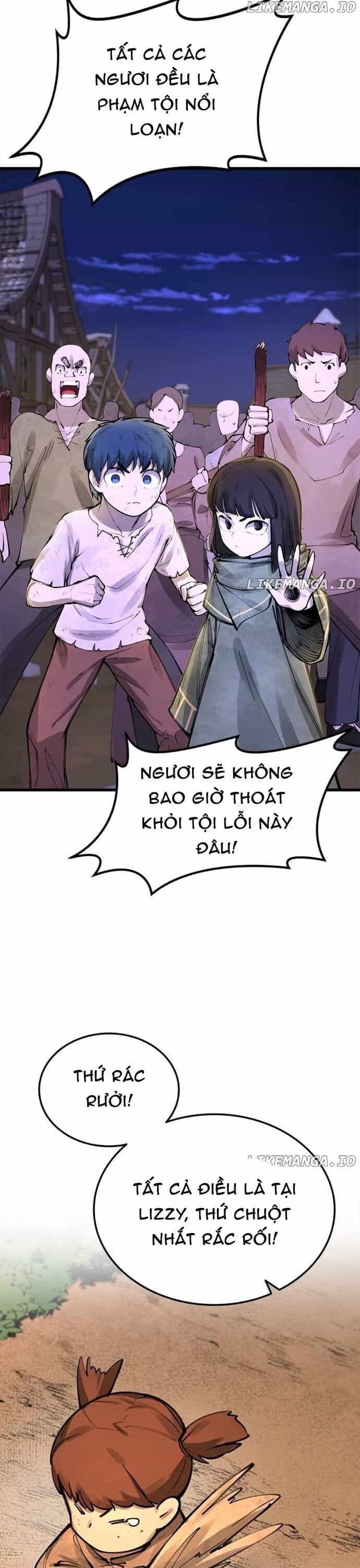 Ngọn Lửa Của Hòa Bình - Chương 19 - ảnh 7