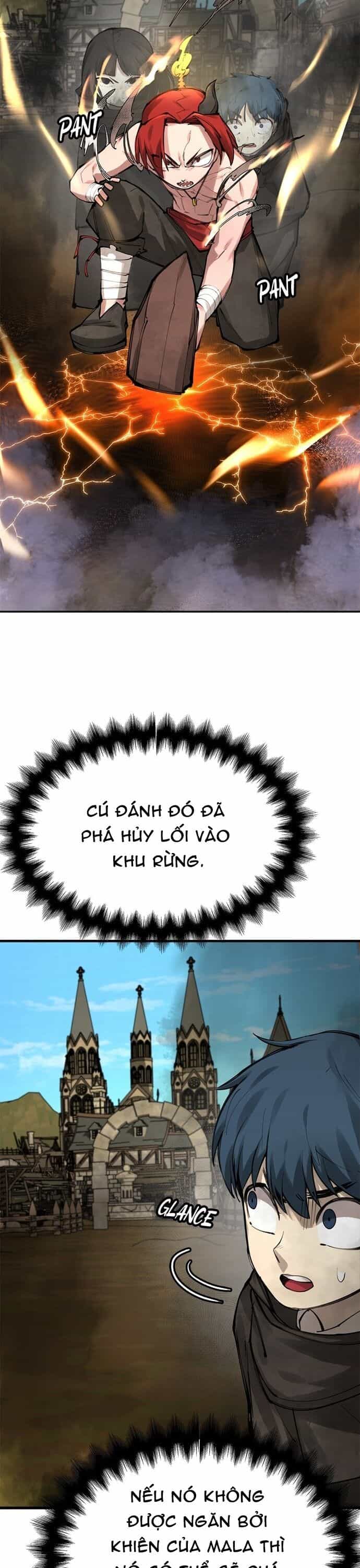 Ngọn Lửa Của Hòa Bình - Chương 20 - ảnh 39
