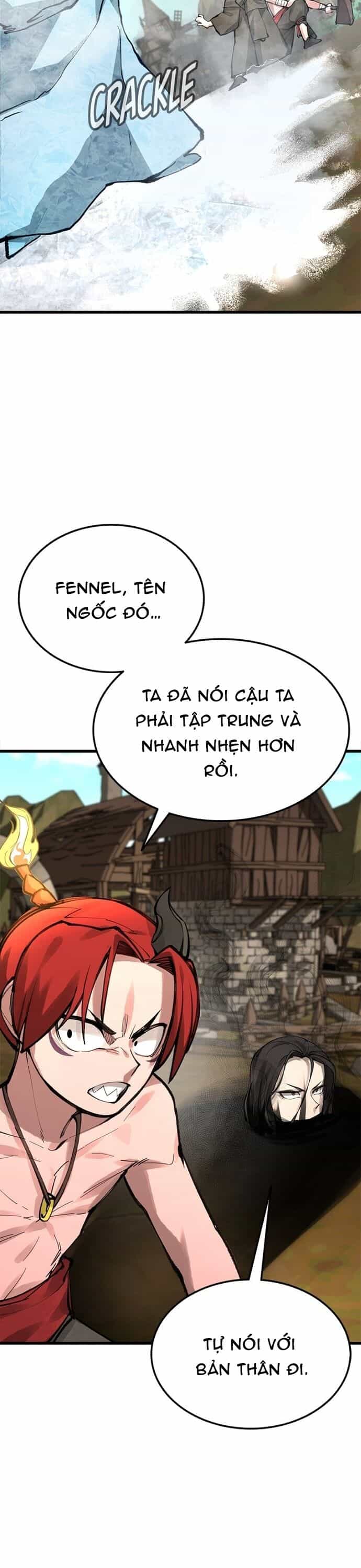 Ngọn Lửa Của Hòa Bình - Chương 20 - ảnh 41