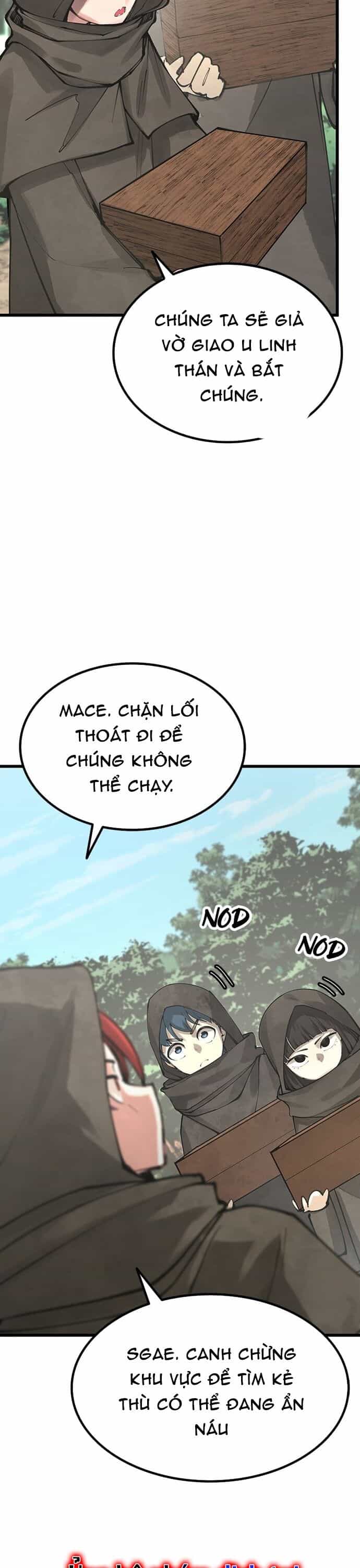 Ngọn Lửa Của Hòa Bình - Chương 20 - ảnh 8