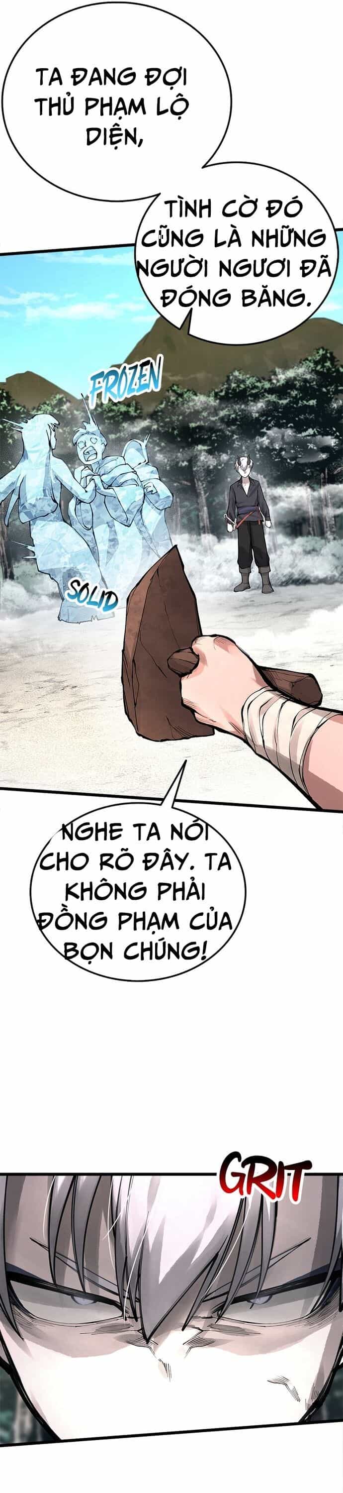 Ngọn Lửa Của Hòa Bình - Chương 21 - ảnh 18