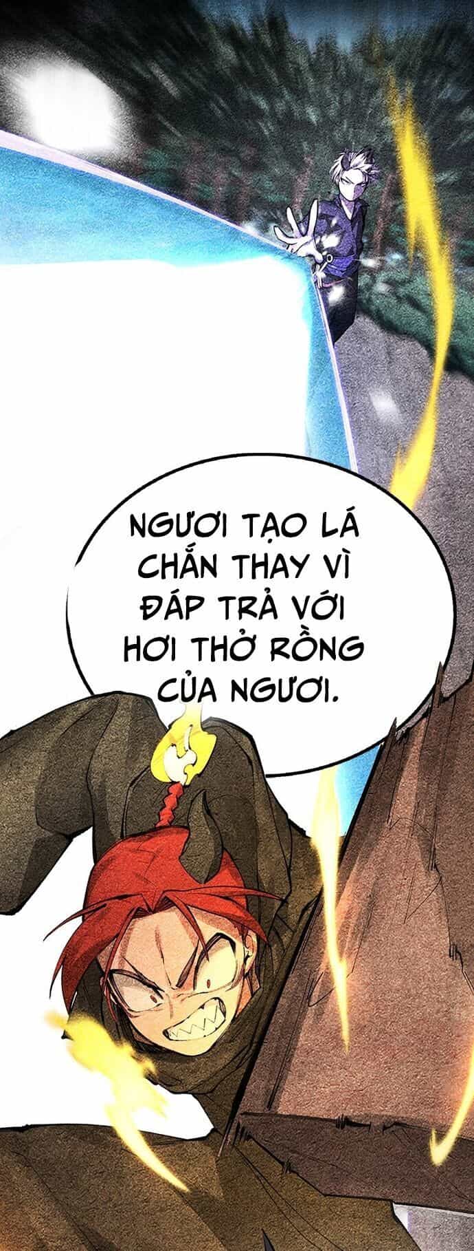 Ngọn Lửa Của Hòa Bình - Chương 21 - ảnh 28