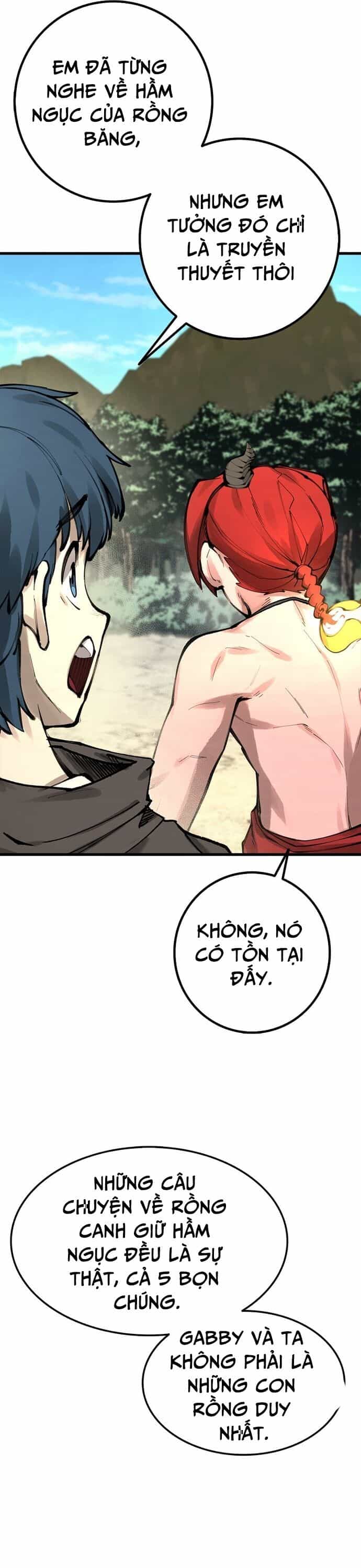 Ngọn Lửa Của Hòa Bình - Chương 21 - ảnh 5