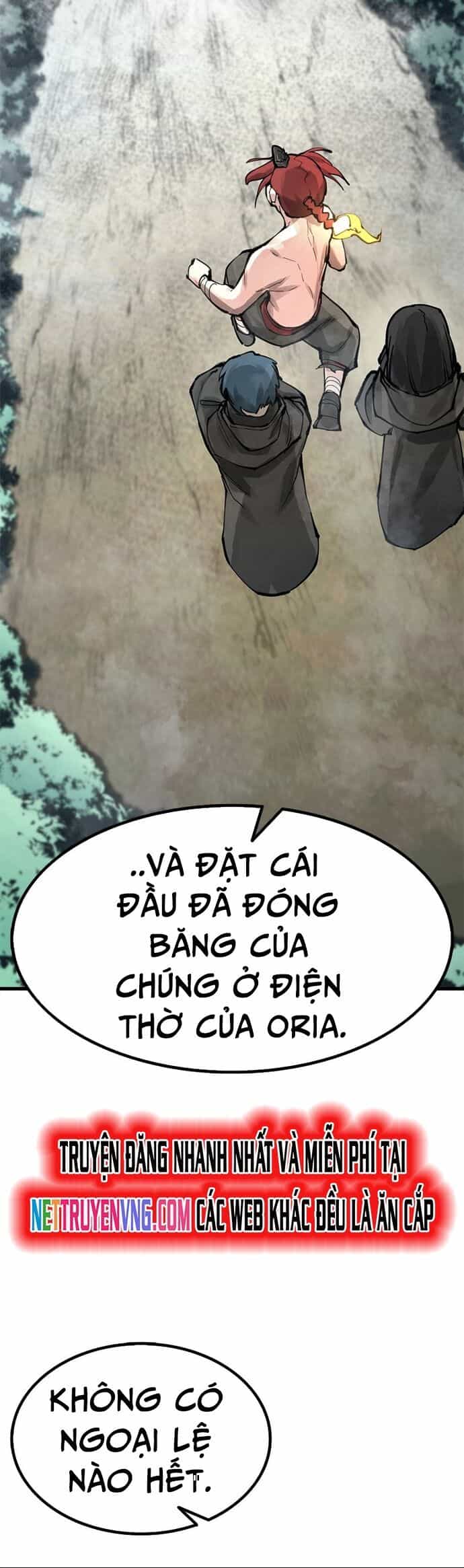 Ngọn Lửa Của Hòa Bình - Chương 21 - ảnh 54